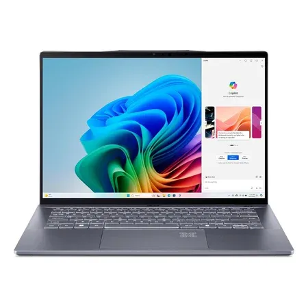 Acer Swift 14 AI (Snapdragon X Plus)