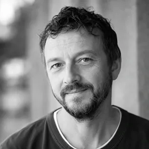 Portrait of Adam Langley