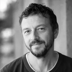 Portrait of Adam Langley