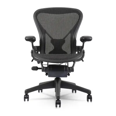 Herman Miller Aeron Classic (Renewed), Size B