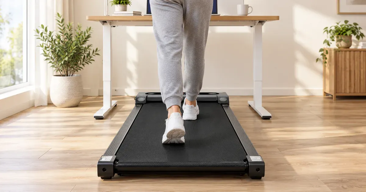 Akluer Walking Pad Review