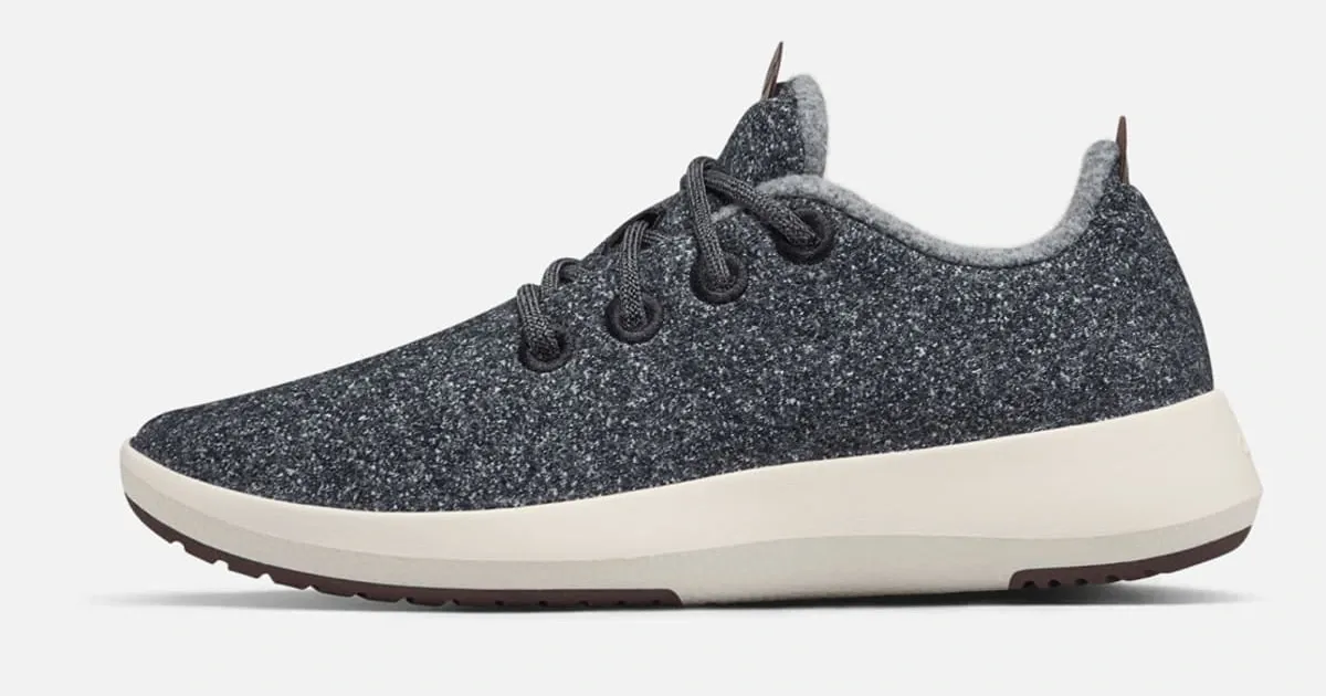 Allbirds Women’s Wool Runner Mizzles