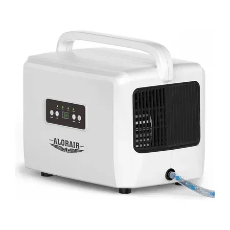 AlorAir 70-Pint Crawl Space Dehumidifier