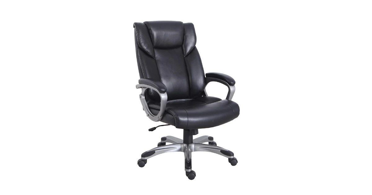 Amazon Basics Executive Desk Chair