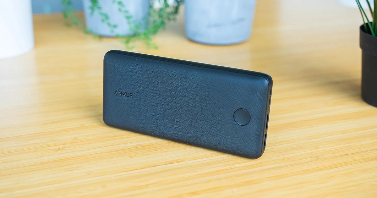 Anker 325 Power Bank