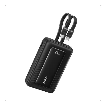 Anker Zolo Power Bank (20K, 45W)