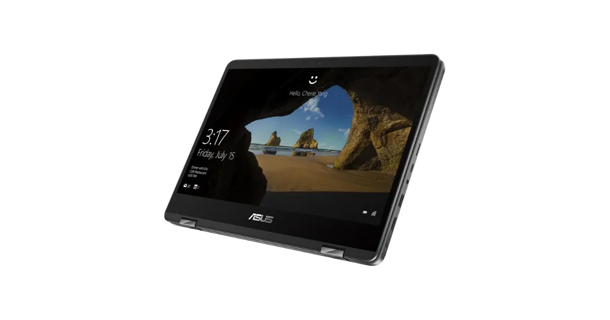 ASUS 2-in-1 Student Laptop