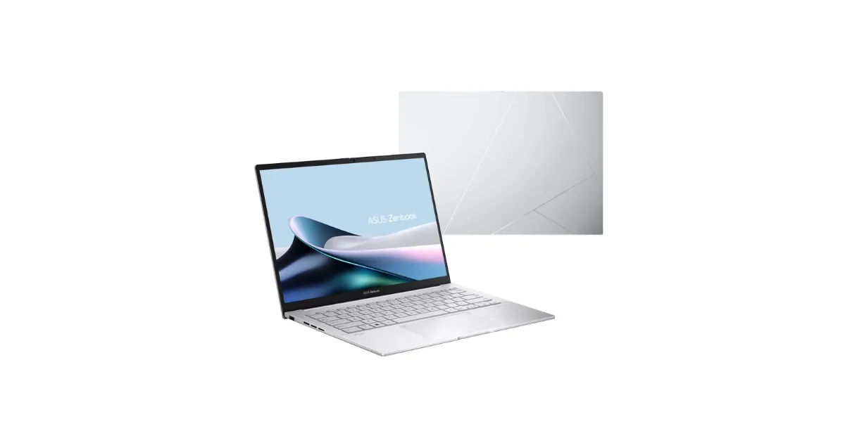 Asus Zenbook 14 OLED