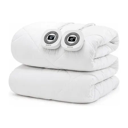 Bedsure Heated Mattress Pad, Queen