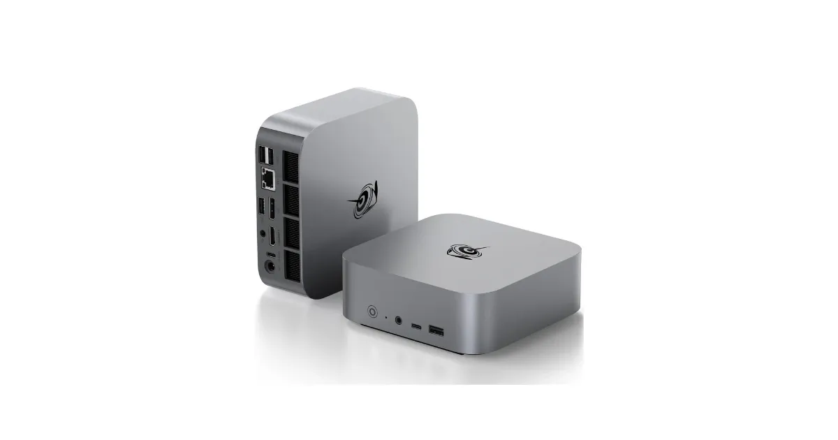 Beelink SER8 Mini PC Review