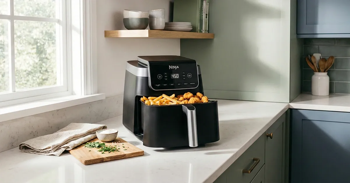 The Best Air Fryers