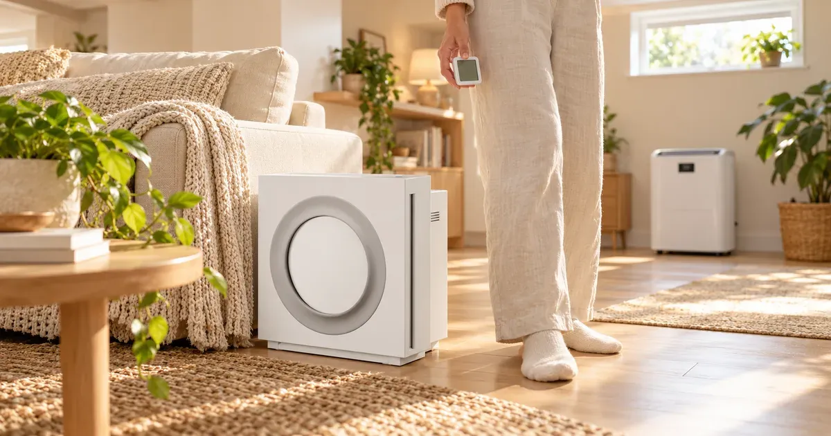 The Best Air Purifiers for Mold