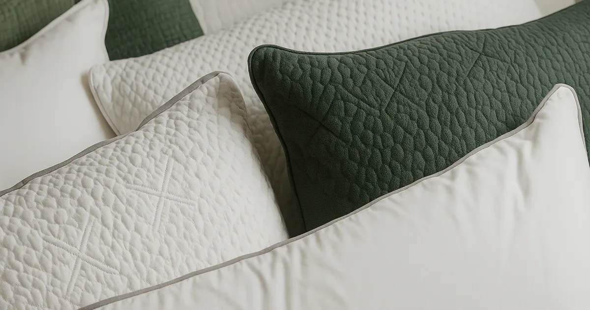 The Best Bed Pillows
