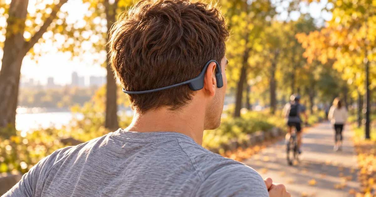 The Best Bone Conduction Headphones
