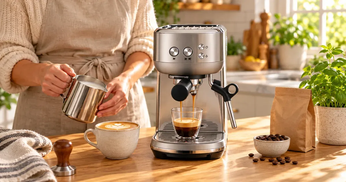 The Best Cheap Espresso Machines