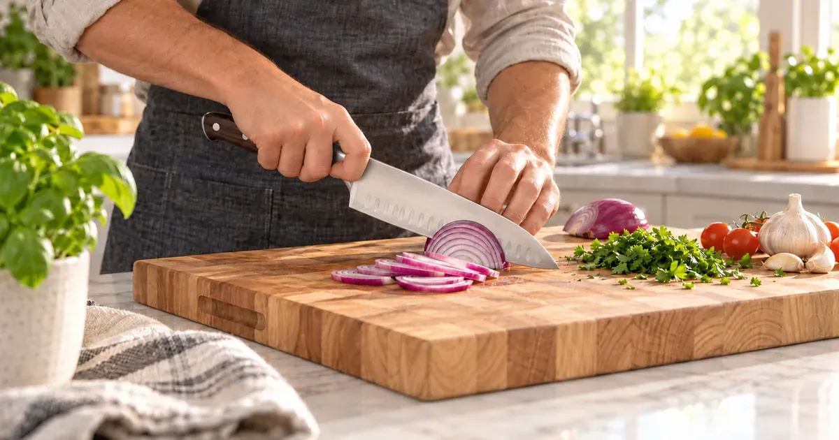 The Best Chef Knives