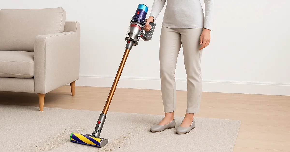 The Best Cordless Stick Vacuums