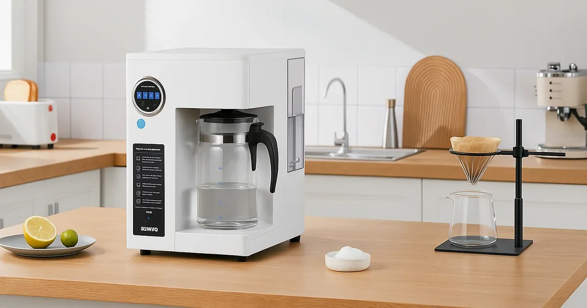 The Best Countertop Reverse Osmosis Systems
