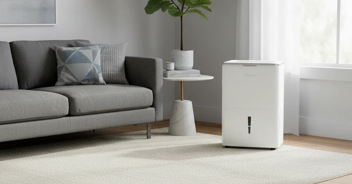 The Best Dehumidifiers