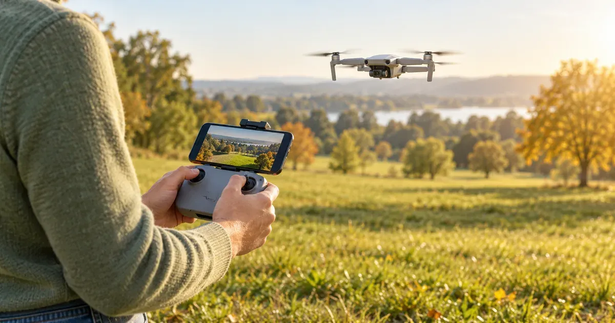 The Best Drones for Beginners