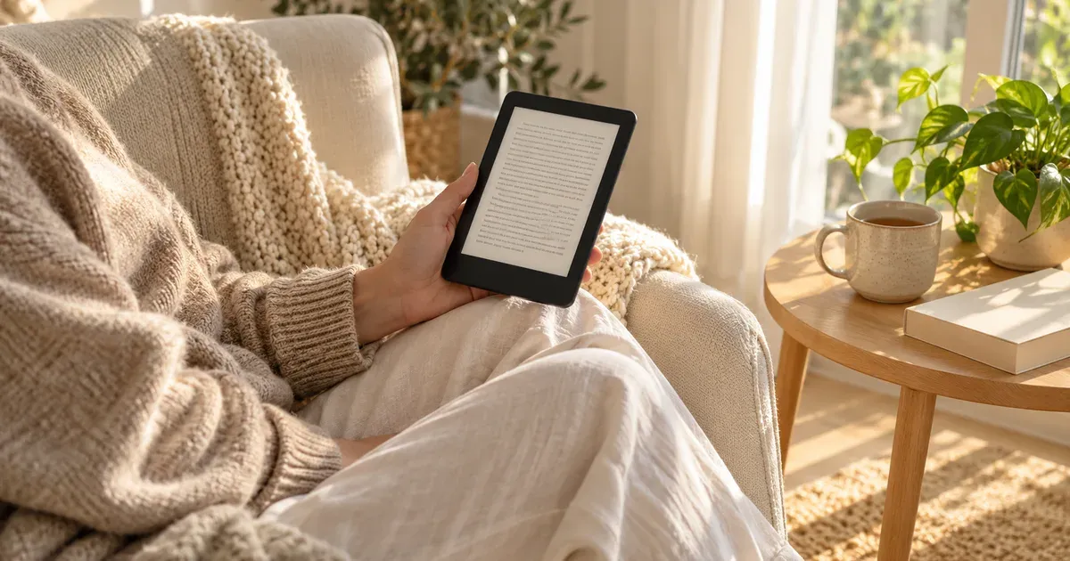 The Best E-Readers