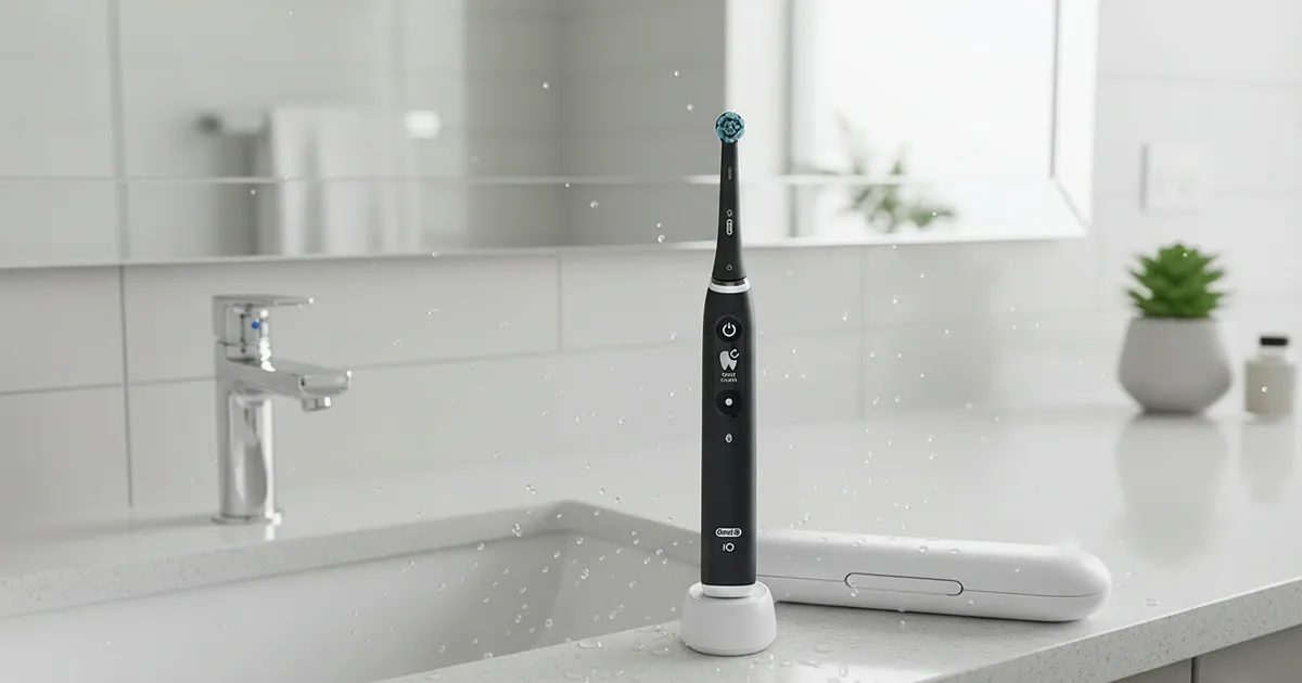 The Best Electric Toothbrushes