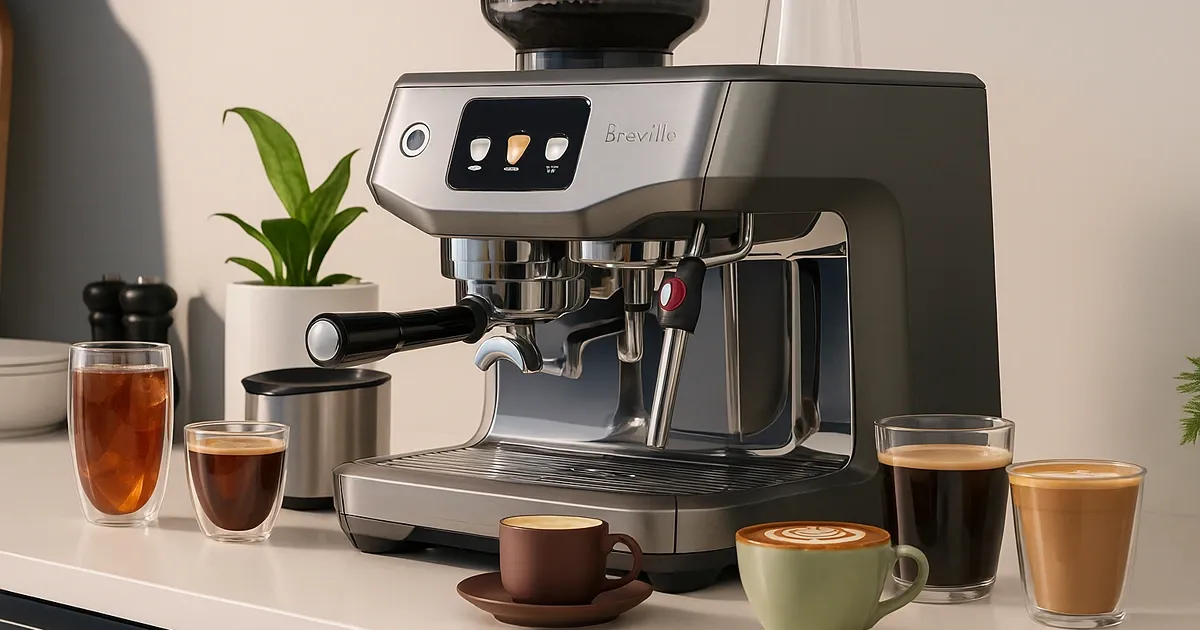 The Best Home Espresso Machines