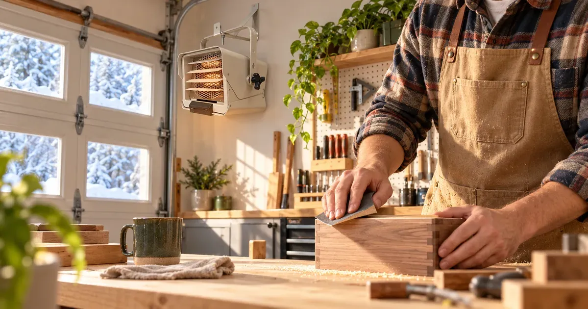 The Best Garage Heaters