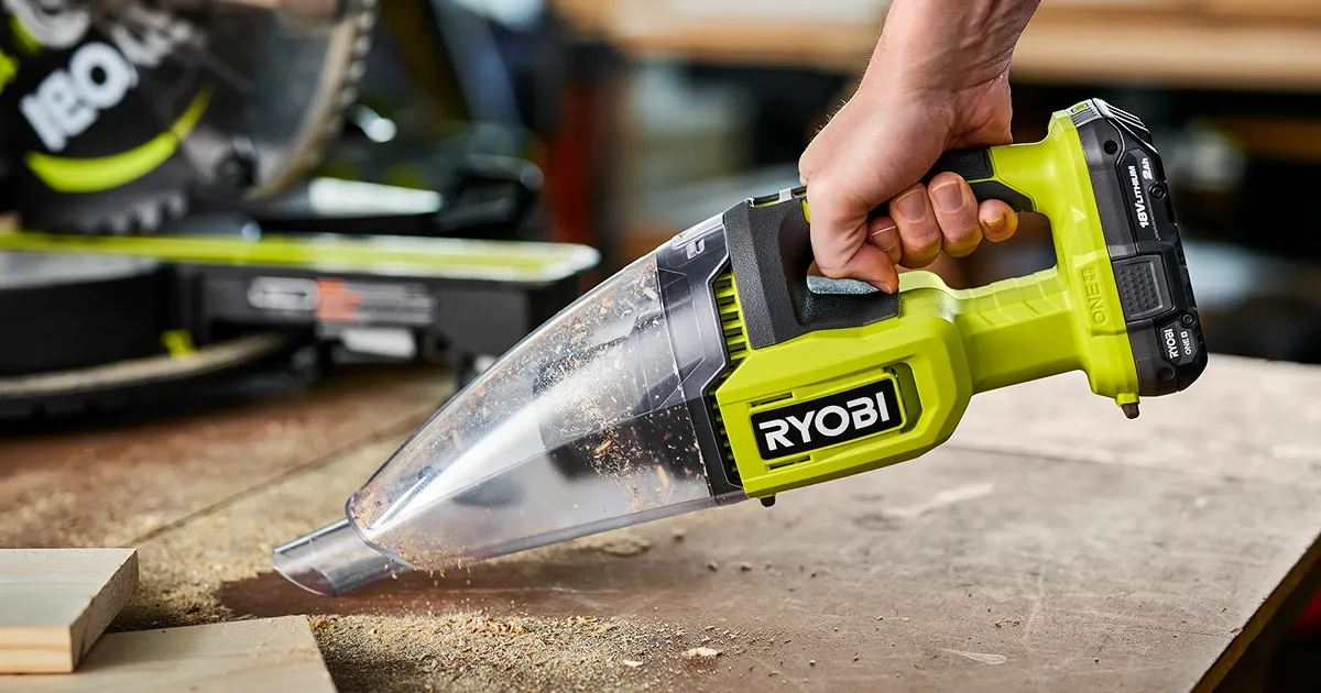 The Best Handheld Vacuums