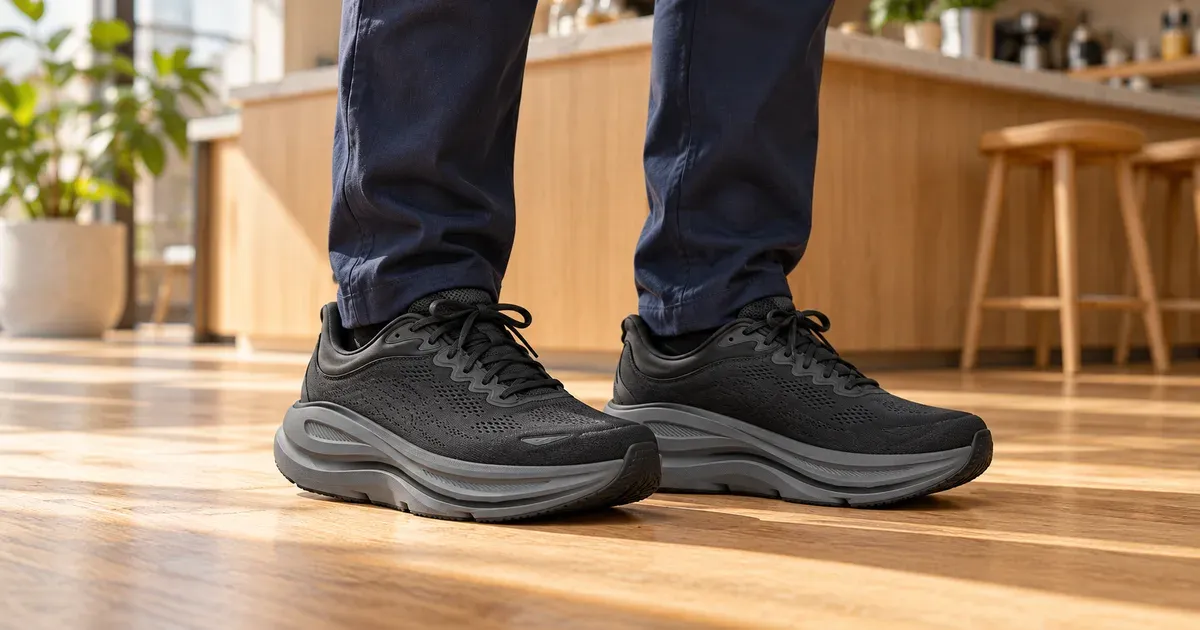 The Best Hoka Shoes for Standing All Day