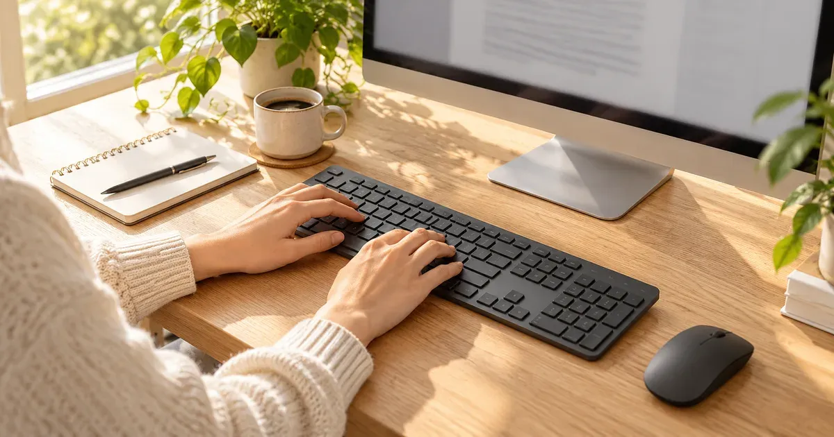 The Best Keyboards for Typing