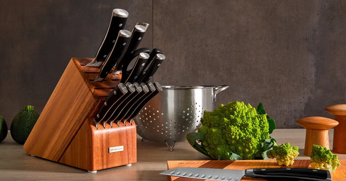 The Best Knife Sets
