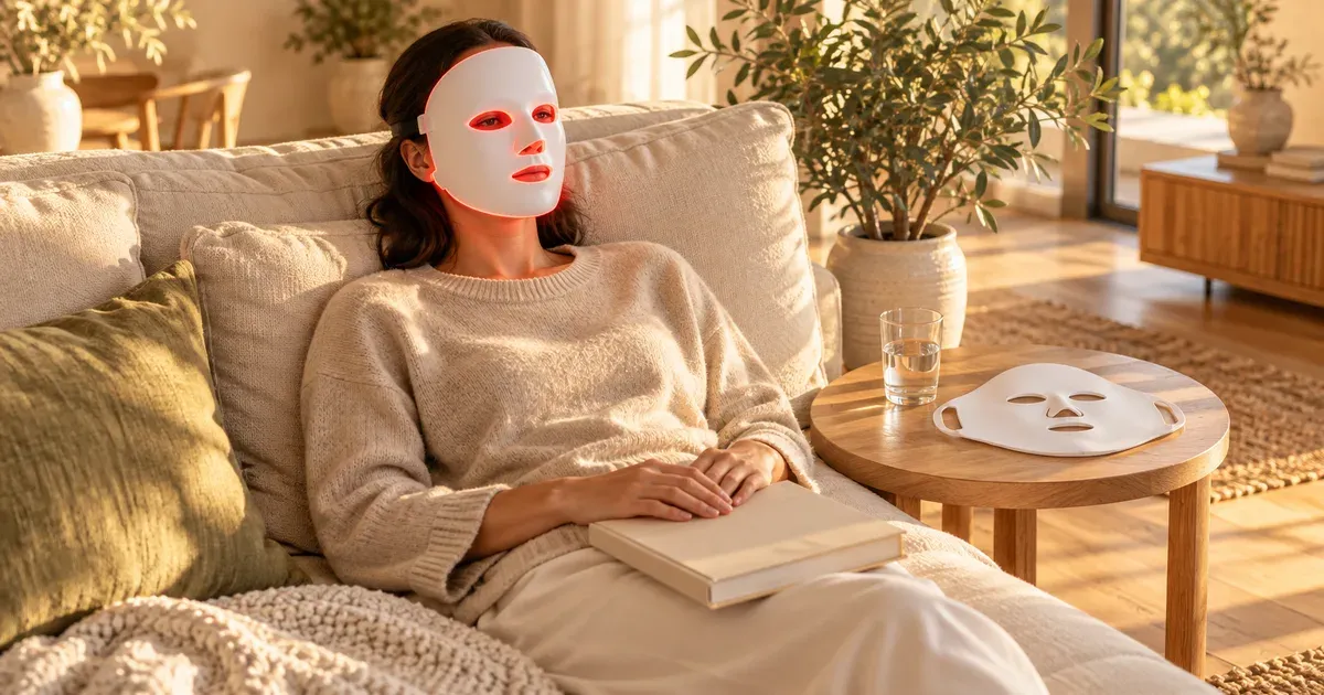 The Best LED Face Masks