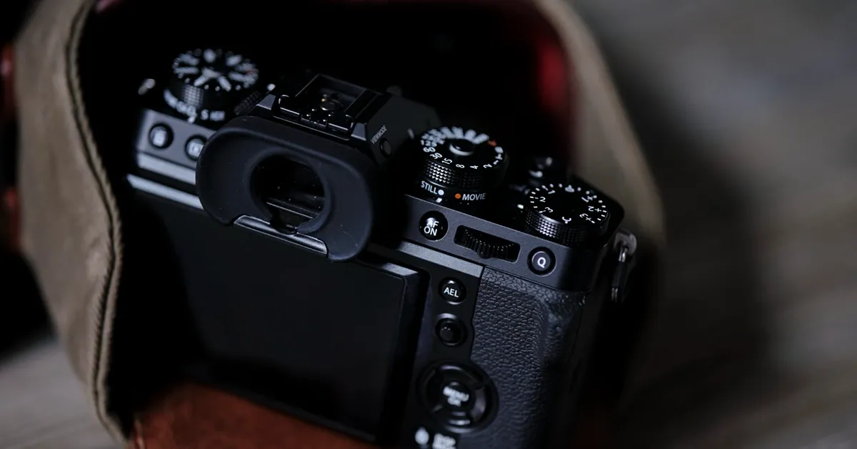 The Best Mirrorless Cameras