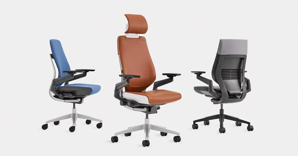 The Best Office Chairs
