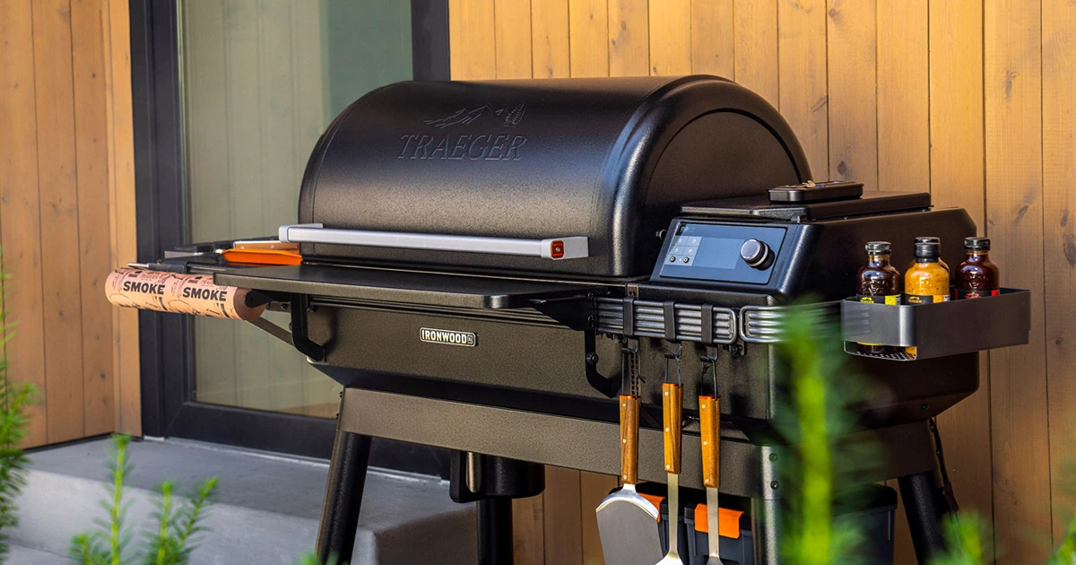 The Best Pellet Smokers