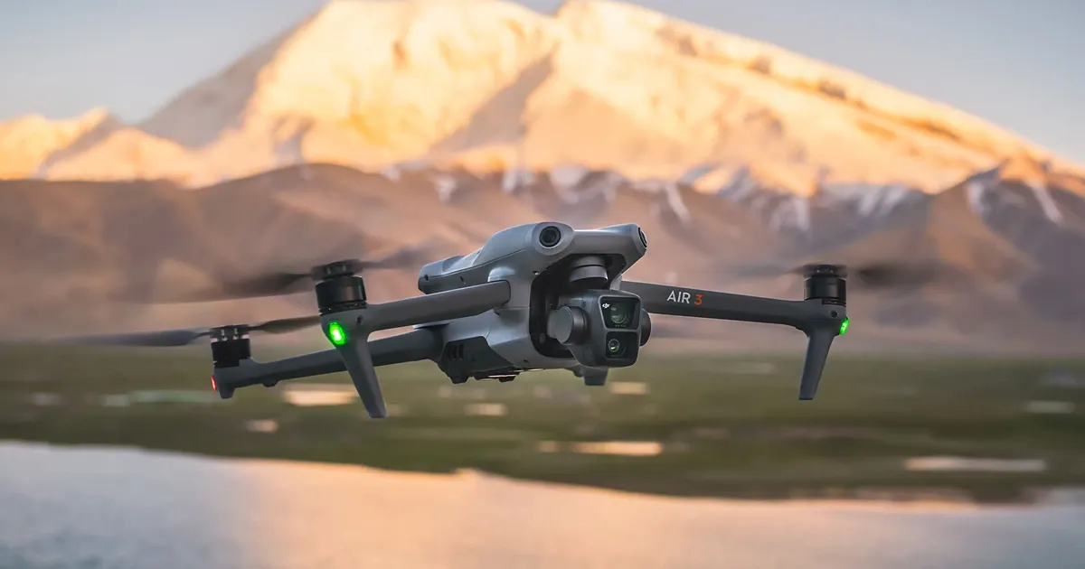 The Best Photography Drones