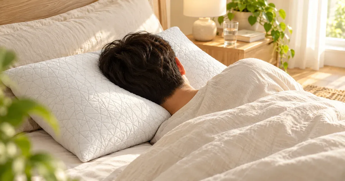 The Best Pillows for Neck Pain