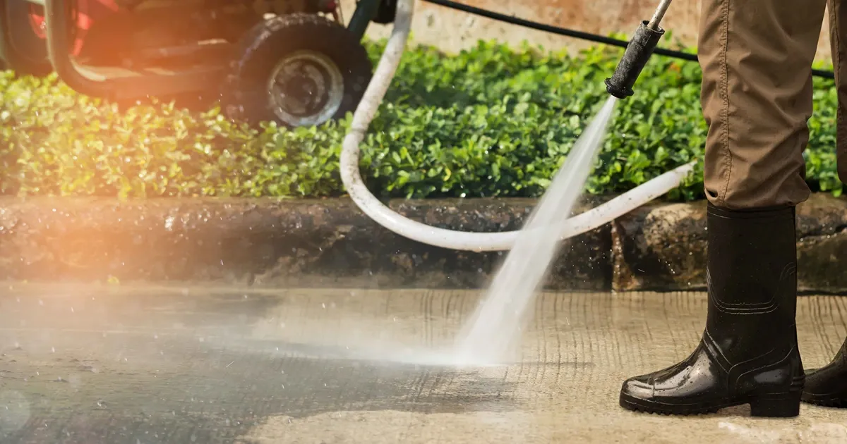 The Best Pressure Washers