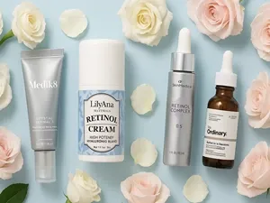 The Best Retinol Products