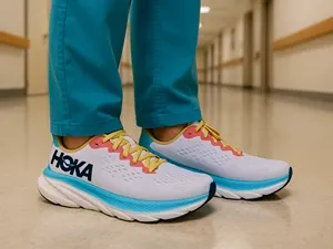 The Best Shoes for Standing All Day