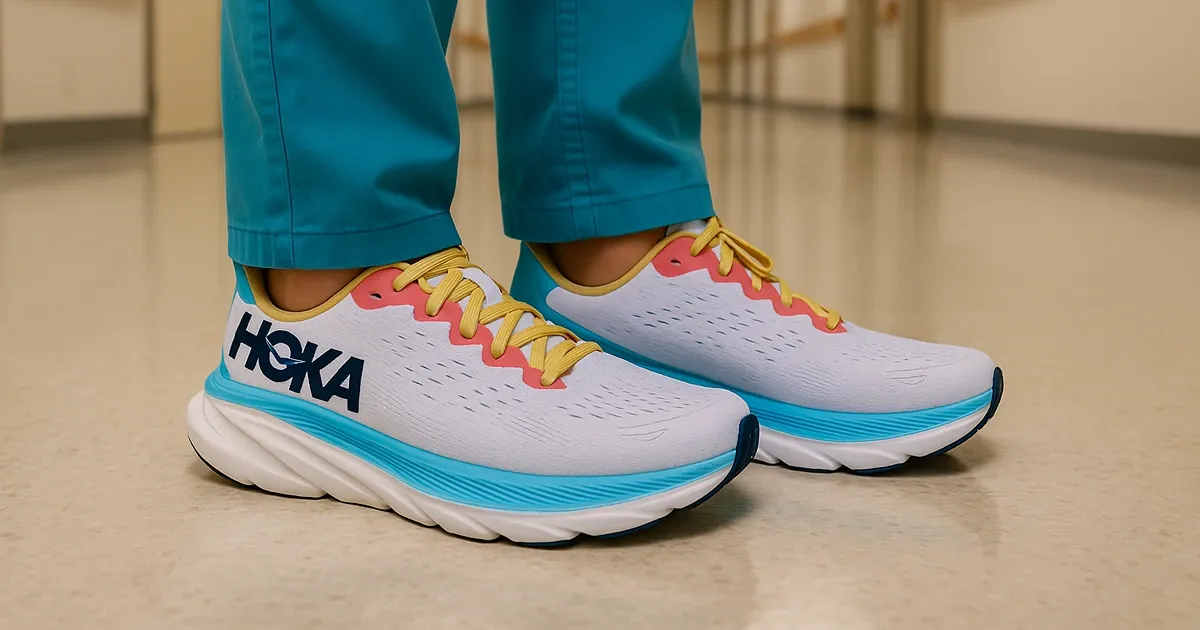 The Best Shoes for Standing All Day