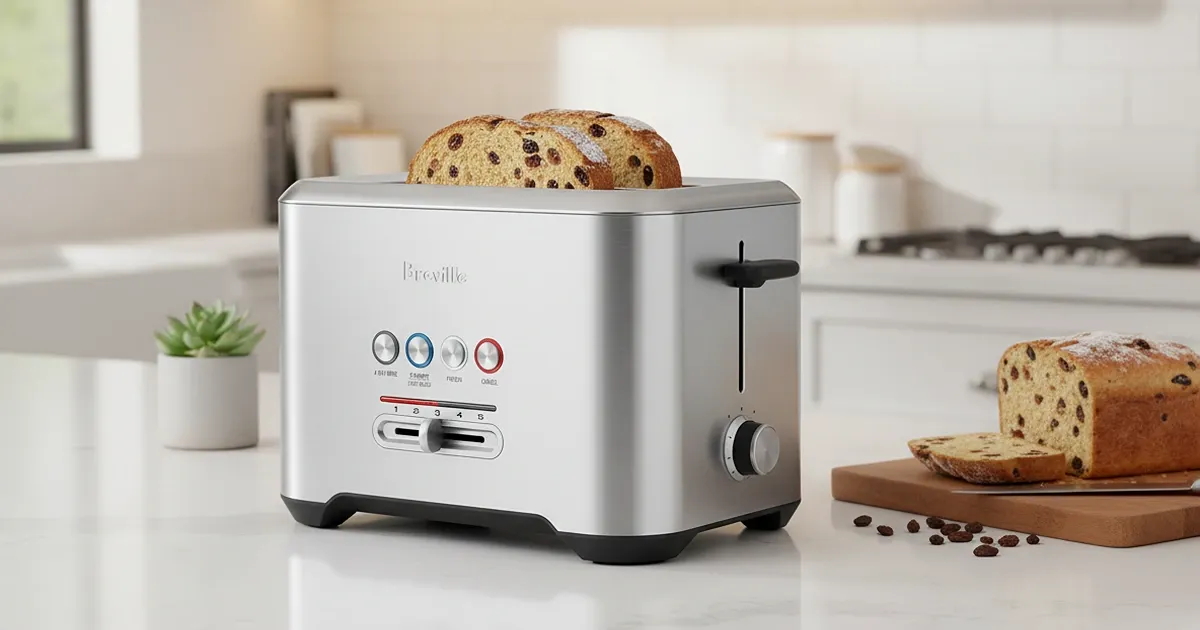 The Best Toasters