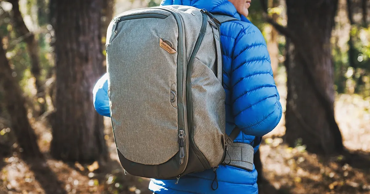 The Best Travel Backpacks