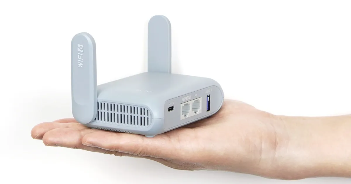 The Best Travel Routers