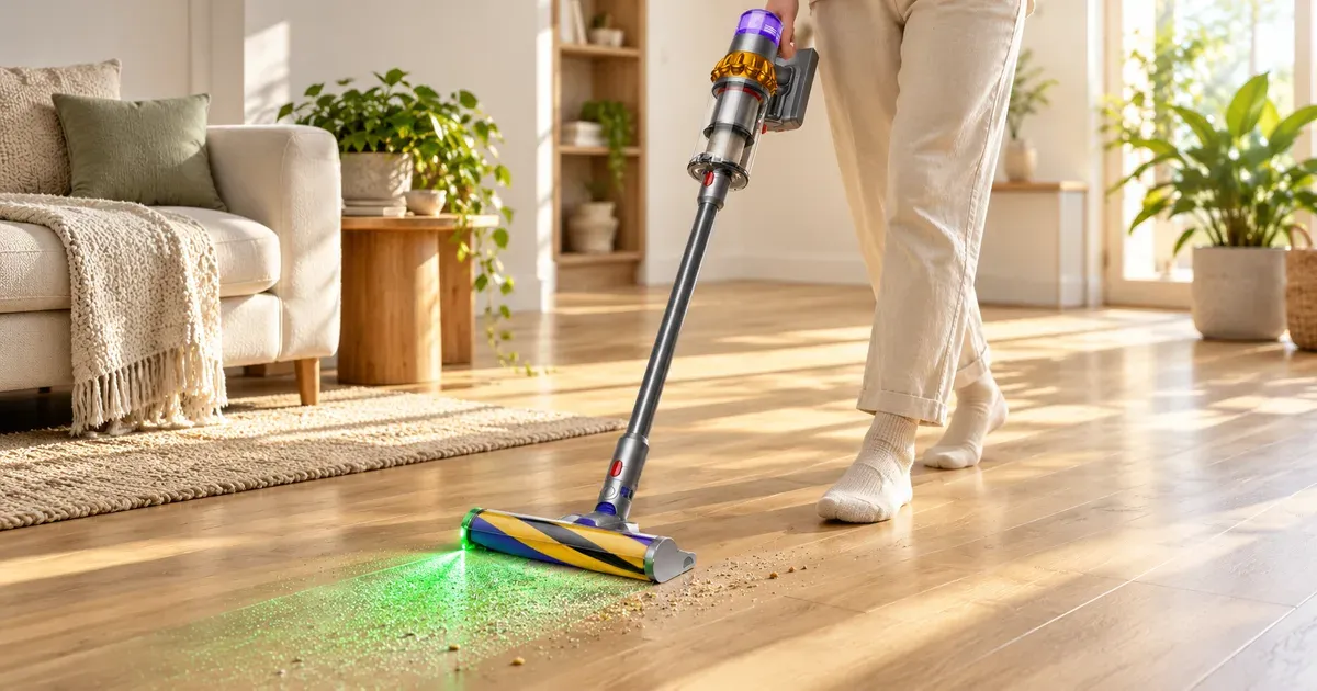 The Best Vacuums for Hardwood Floors
