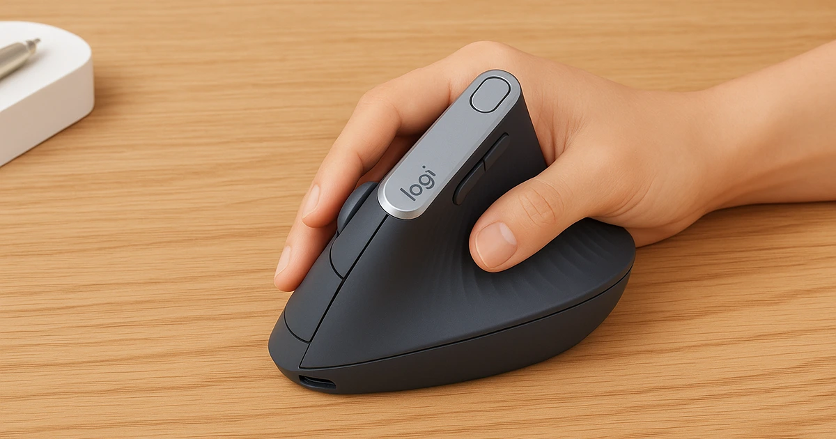 The Best Vertical Mouse