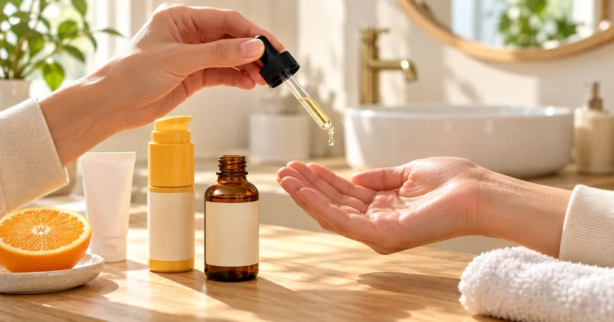 The Best Vitamin C Serums