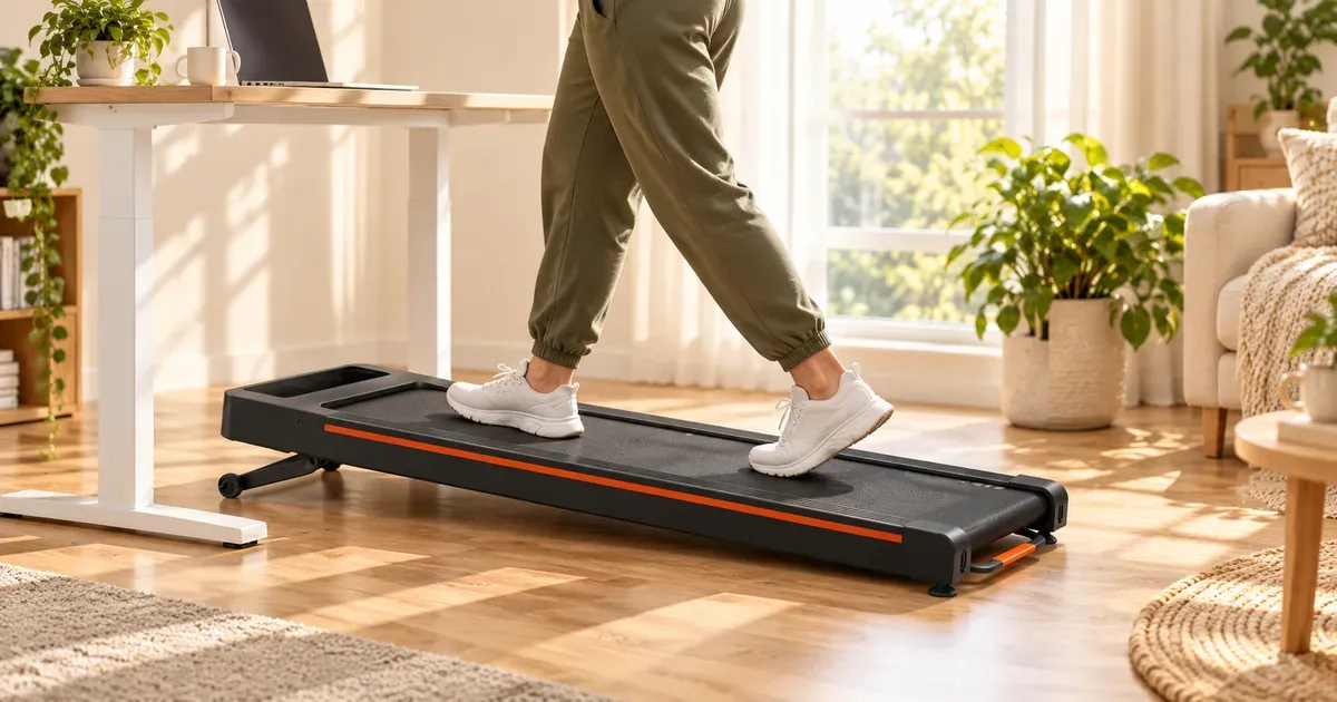 The Best Walking Pads With Incline