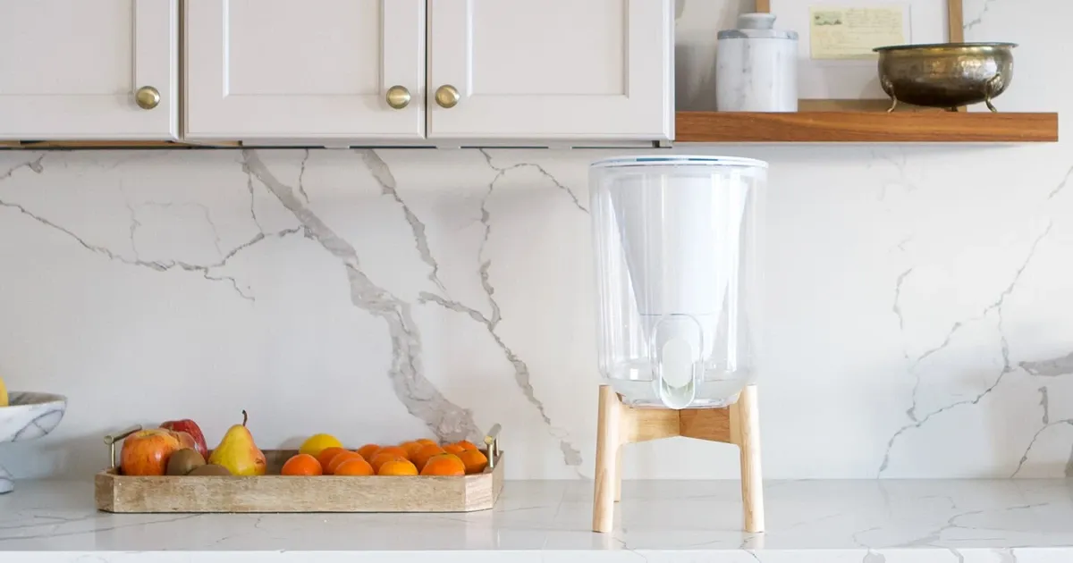 The Best Water Filter Pitchers and Dispensers